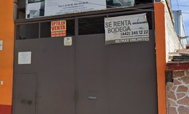 BODEGA ECONOMICA EN VENTA ¡GRAN OPORTUNIDAD DE INVERSIÓN! Cerro del Coyolote 250, Las Americas, 76121 Santiago de Querétaro, Qro.
