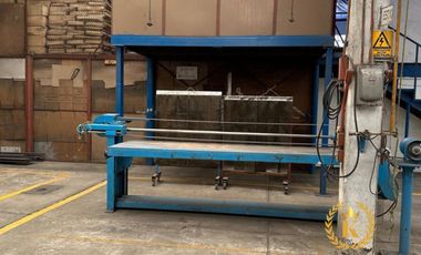 ¡Excelente nave industrial dentro de la CDMX! agenda tu visita para conocerla