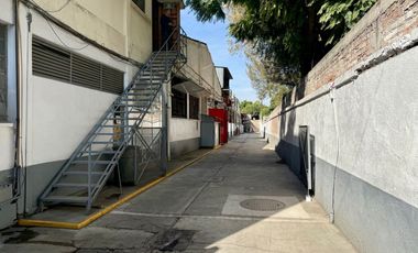 ¡Excelente nave industrial dentro de la CDMX! agenda tu visita para conocerla