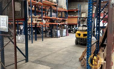 ¡Excelente nave industrial dentro de la CDMX! agenda tu visita para conocerla