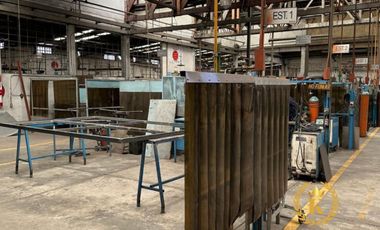 ¡Excelente nave industrial dentro de la CDMX! agenda tu visita para conocerla