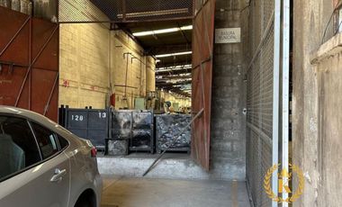 ¡Excelente nave industrial dentro de la CDMX! agenda tu visita para conocerla