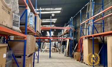 ¡Excelente nave industrial dentro de la CDMX! agenda tu visita para conocerla