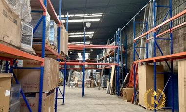 ¡Excelente nave industrial dentro de la CDMX! agenda tu visita para conocerla