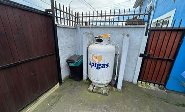 VENDE CASA SECTOR SAN MARCOS 4D,2B,1E TALCAHUANO