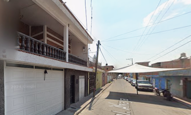 OPORTUNIDAD DE INTERVENCION DE ADJUDICACION EN CASA EN GRAN ZONA ¡¡¡REMATE!!!  Gral. Anaya 723, Santa Elena Nte., 38504 Apaseo el Alto, Gto.