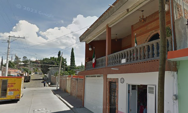 OPORTUNIDAD DE INTERVENCION DE ADJUDICACION EN CASA EN GRAN ZONA ¡¡¡REMATE!!!  Gral. Anaya 723, Santa Elena Nte., 38504 Apaseo el Alto, Gto.