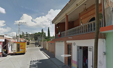 OPORTUNIDAD DE INTERVENCION DE ADJUDICACION EN CASA EN GRAN ZONA ¡¡¡REMATE!!!  Gral. Anaya 723, Santa Elena Nte., 38504 Apaseo el Alto, Gto.