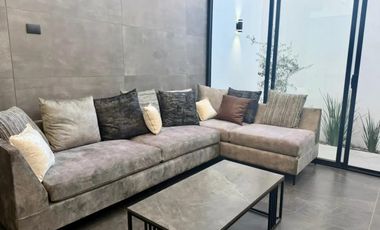 DEPARTAMENTO AMUEBLADO EN VIÑEDOS TORREON COAHUILA