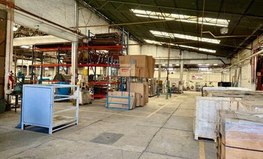EXCELENTE OPORTUNIDAD DE NAVE INDUSTRIAL