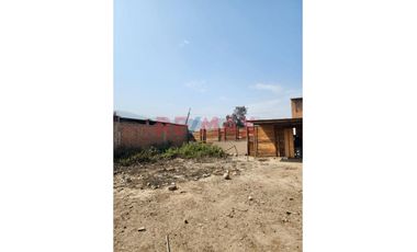 1156274 Venta Terreno Carabayllo