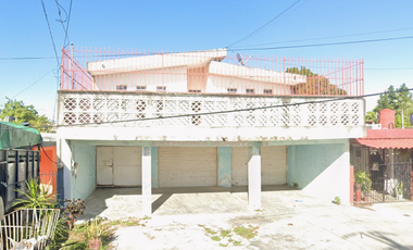 CASA EN VENTA UBICADA EN CHETUMAL CENTRO, QUINTANA ROO, ENTREGA RAPIDA, ADJUDICADA