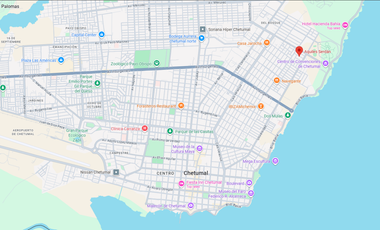 CASA EN VENTA UBICADA EN CHETUMAL CENTRO, QUINTANA ROO, ENTREGA RAPIDA, ADJUDICADA