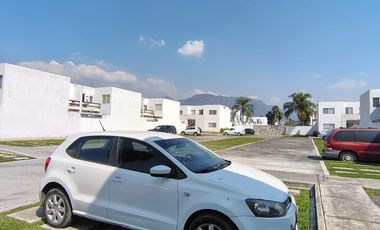 VENTA DE DEPARTAMENTO EN EL POBLADO DE OACALCO, YAUTEPEC, MOR.