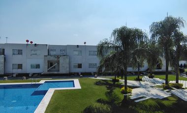 VENTA DE DEPARTAMENTO EN EL POBLADO DE OACALCO, YAUTEPEC, MOR.