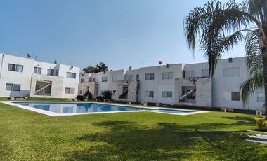 VENTA DE DEPARTAMENTO EN EL POBLADO DE OACALCO, YAUTEPEC, MOR.
