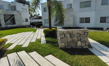 VENTA DE DEPARTAMENTO EN EL POBLADO DE OACALCO, YAUTEPEC, MOR.