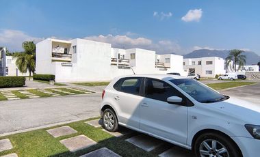 VENTA DE DEPARTAMENTO EN EL POBLADO DE OACALCO, YAUTEPEC, MOR.