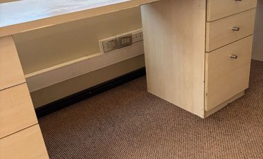 Oficina 78 m2, privados, planta libre. Torre Ligure, Barros Arana 452, Concepción