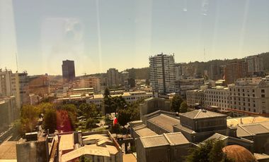 Oficina 78 m2, privados, planta libre. Torre Ligure, Barros Arana 452, Concepción