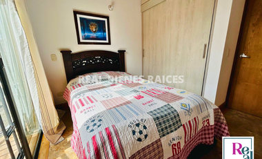 SE ARRIENDA HERMOSA Y AMPLIA CASA EN UNIDAD ABIERTA