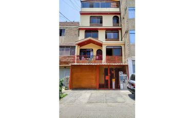 🏡✨ Se Vende Hermosa Casa De 4 Pisos + Azotea ✨🏡