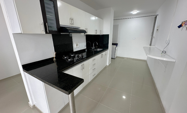 Amplio apartamento en el sector del terminal - Villavicencio