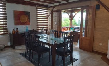 Casa de renta, amoblada, sector Santa Rosa, Tumbaco