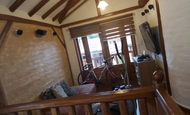 Casa de renta, amoblada, sector Santa Rosa, Tumbaco