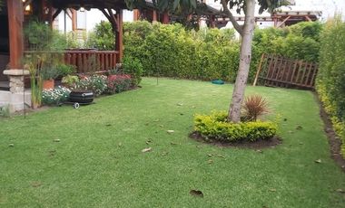 Casa de renta, amoblada, sector Santa Rosa, Tumbaco