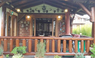 Casa de renta, amoblada, sector Santa Rosa, Tumbaco