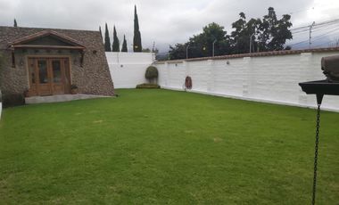 Casa de renta, amoblada, sector Santa Rosa, Tumbaco