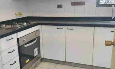 Se vende departamento 2 dormitorios 2 baños, estacionamiento y bodega, recién remodelado completo