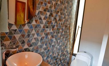 Venta de apartamento dúplex, 3 alcobas y terraza. Envigado, Zúñiga