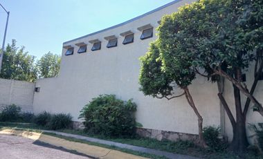 BODEGA EN RENTA EN FRACCIONAMIENTO REVOLUCION