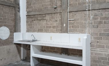 BODEGA EN RENTA EN FRACCIONAMIENTO REVOLUCION