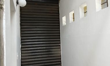 BODEGA EN RENTA EN FRACCIONAMIENTO REVOLUCION