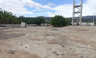 Terreno en Venta de 16.200 m² en Ambuquí – Frente a la Panamericana (79 metros de frente)