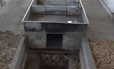 Terreno en Venta de 16.200 m² en Ambuquí – Frente a la Panamericana (79 metros de frente)