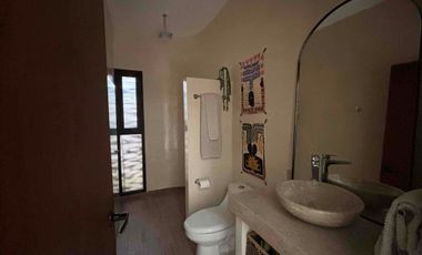 CASA DE 3 RECAMARAS EN TULUM CON ROOFTOP Y PLUNGE POOL PRIVADO