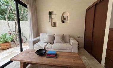 CASA DE 3 RECAMARAS EN TULUM CON ROOFTOP Y PLUNGE POOL PRIVADO