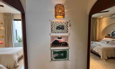 CASA DE 3 RECAMARAS EN TULUM CON ROOFTOP Y PLUNGE POOL PRIVADO