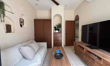 CASA DE 3 RECAMARAS EN TULUM CON ROOFTOP Y PLUNGE POOL PRIVADO