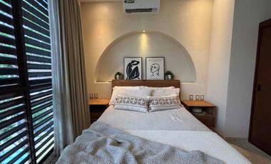 CASA DE 3 RECAMARAS EN TULUM CON ROOFTOP Y PLUNGE POOL PRIVADO