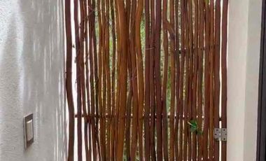 CASA DE 3 RECAMARAS EN TULUM CON ROOFTOP Y PLUNGE POOL PRIVADO