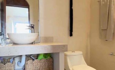 CASA DE 3 RECAMARAS EN TULUM CON ROOFTOP Y PLUNGE POOL PRIVADO