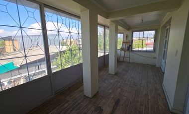 Casa en Arriendo en sector residencial Av. Argentina - Comuna San Ramón