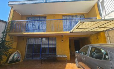 Casa en Arriendo en sector residencial Av. Argentina - Comuna San Ramón