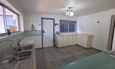 Casa en Arriendo en sector residencial Av. Argentina - Comuna San Ramón