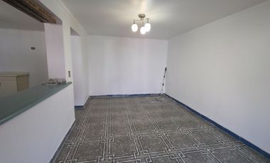 Casa en Arriendo en sector residencial Av. Argentina - Comuna San Ramón